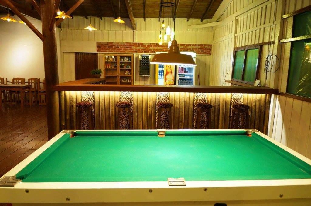 Pantanal Jungle Lodge Passo do Lontra エクステリア 写真