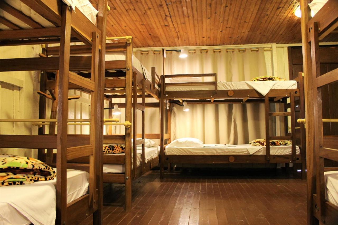 Pantanal Jungle Lodge Passo do Lontra エクステリア 写真